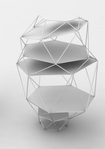 steffi b&amp;uuml;hlmaier steffibuehlmaier - idios - lamp design - 3d model of a lamp